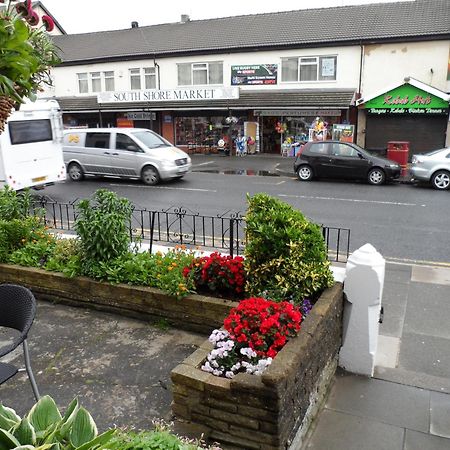 The Danescourt Blackpool Exterior foto