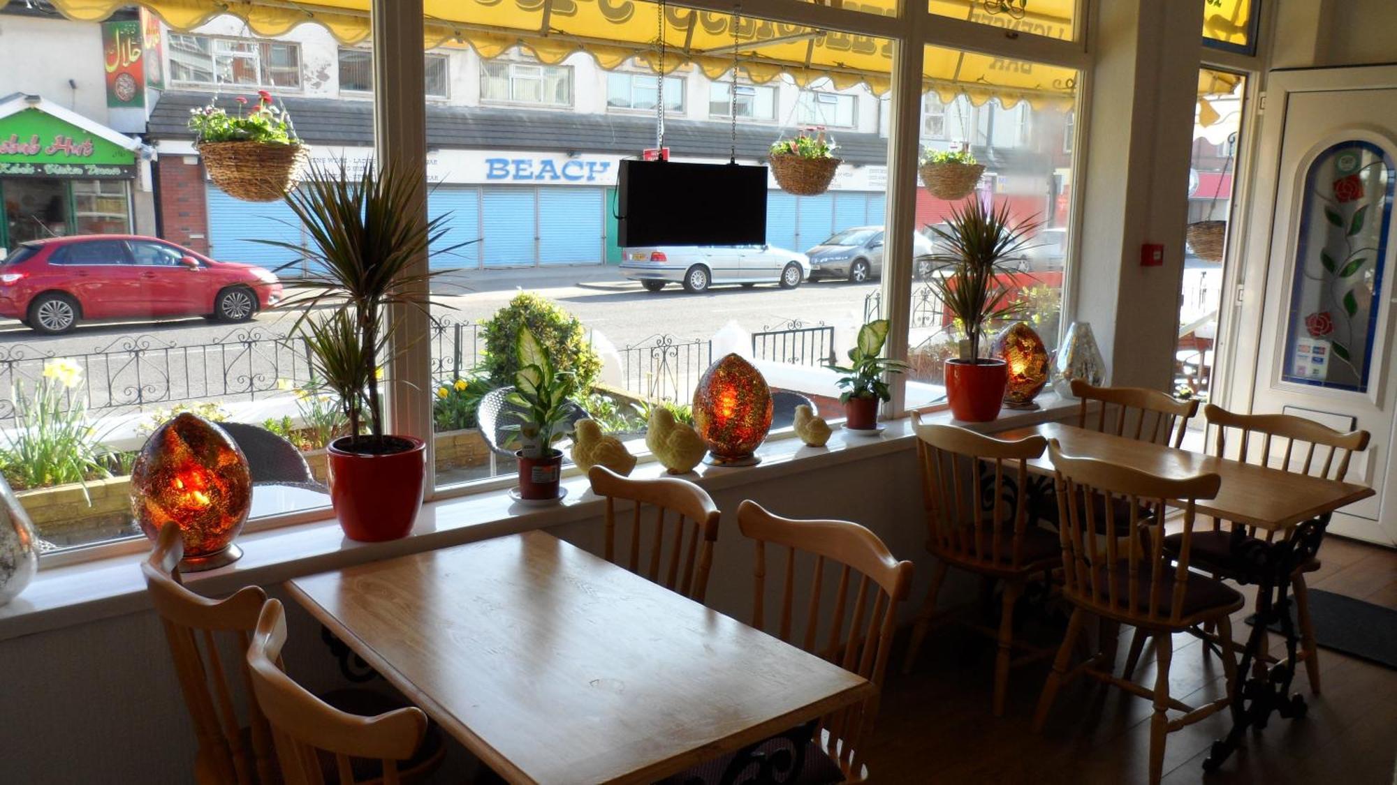 The Danescourt Blackpool Exterior foto