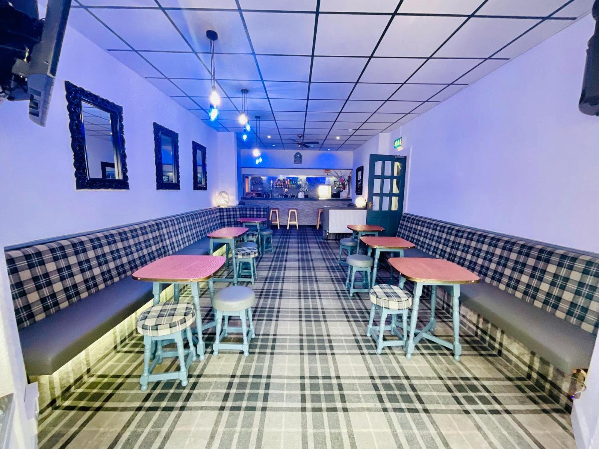 The Danescourt Blackpool Exterior foto